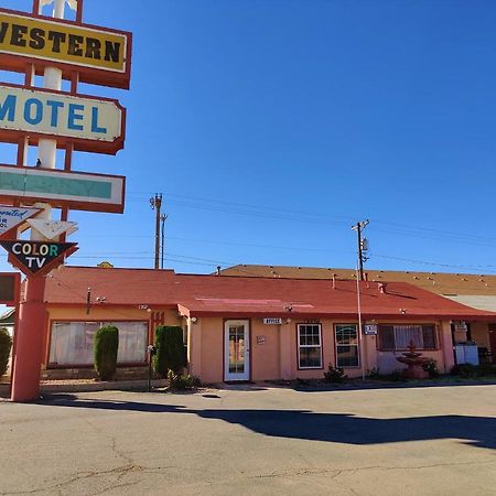 Western Motel Deming Εξωτερικό φωτογραφία