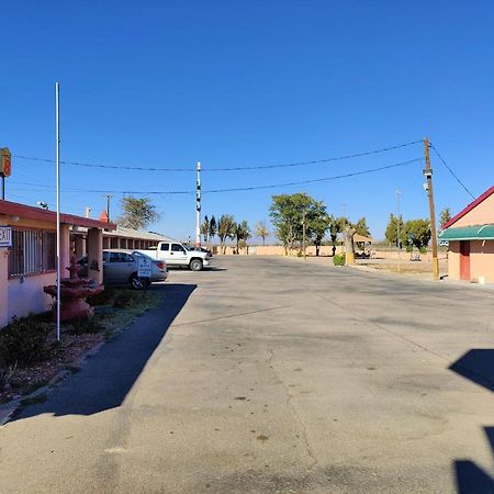 Western Motel Deming Εξωτερικό φωτογραφία
