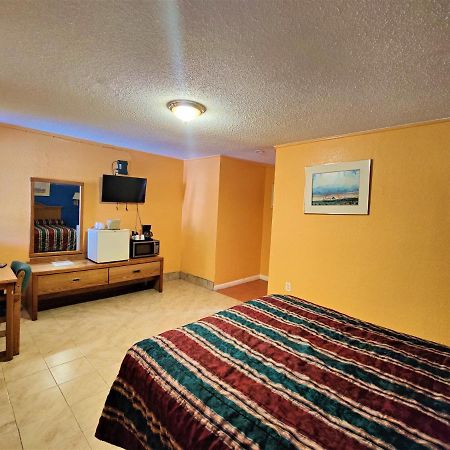 Western Motel Deming Εξωτερικό φωτογραφία