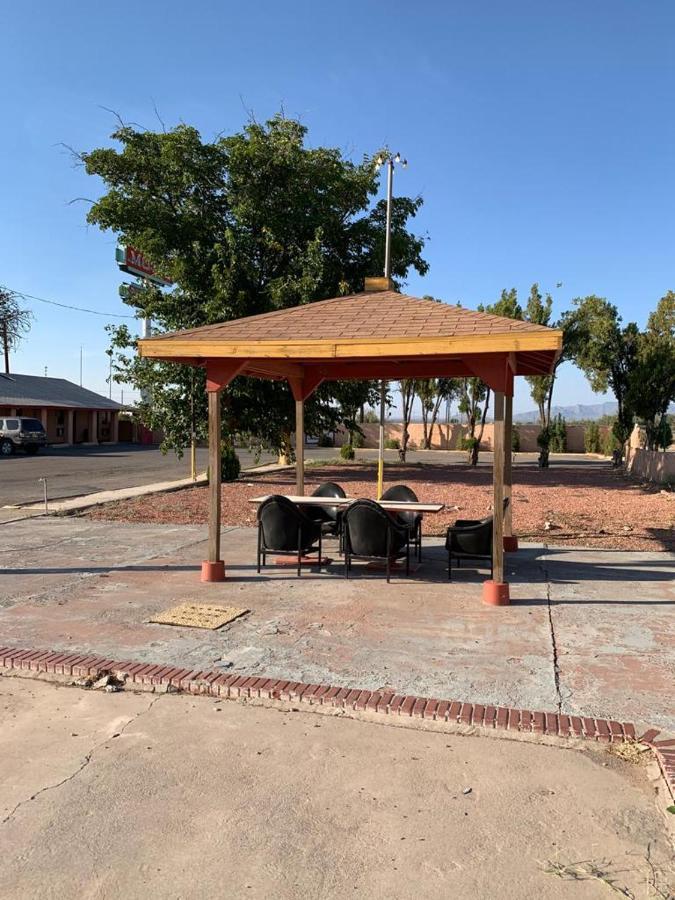 Western Motel Deming Εξωτερικό φωτογραφία
