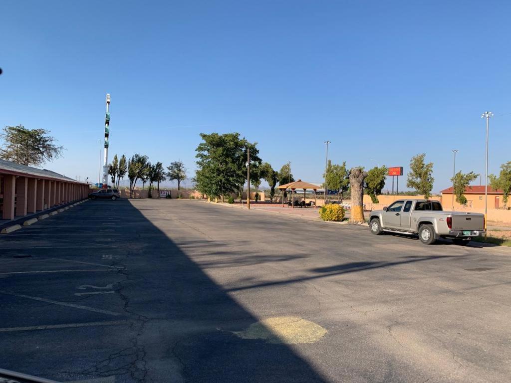 Western Motel Deming Εξωτερικό φωτογραφία