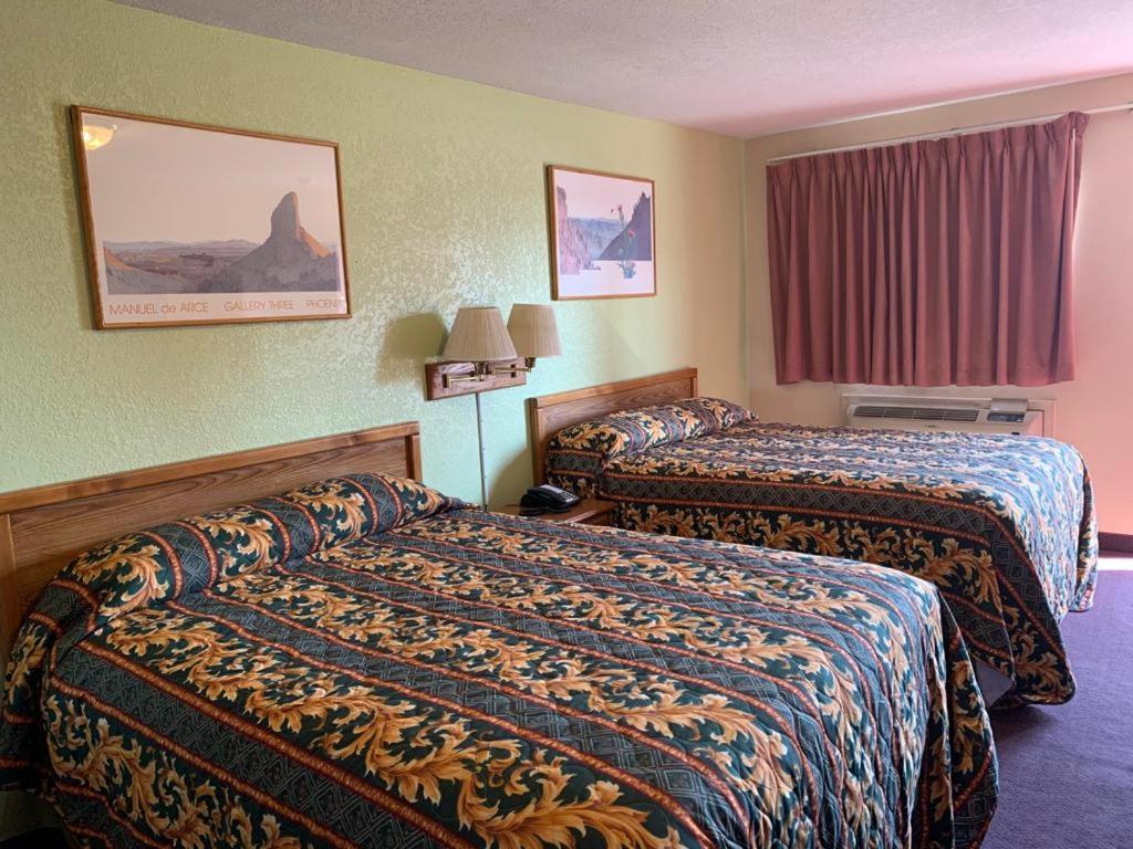 Western Motel Deming Εξωτερικό φωτογραφία