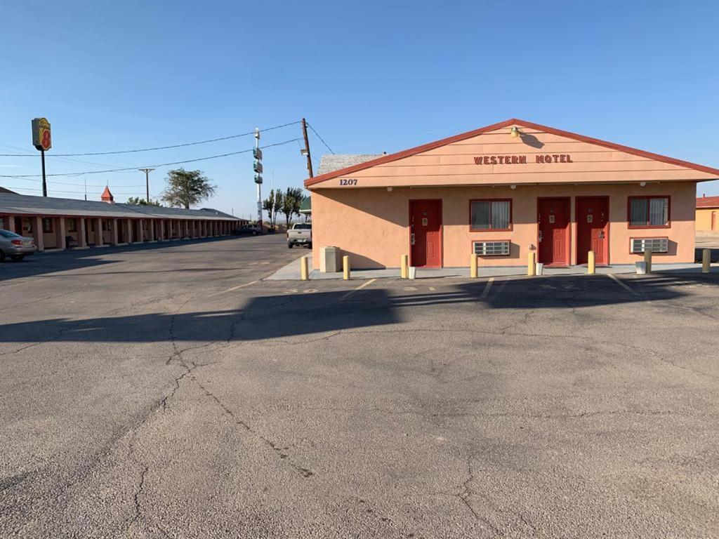 Western Motel Deming Εξωτερικό φωτογραφία