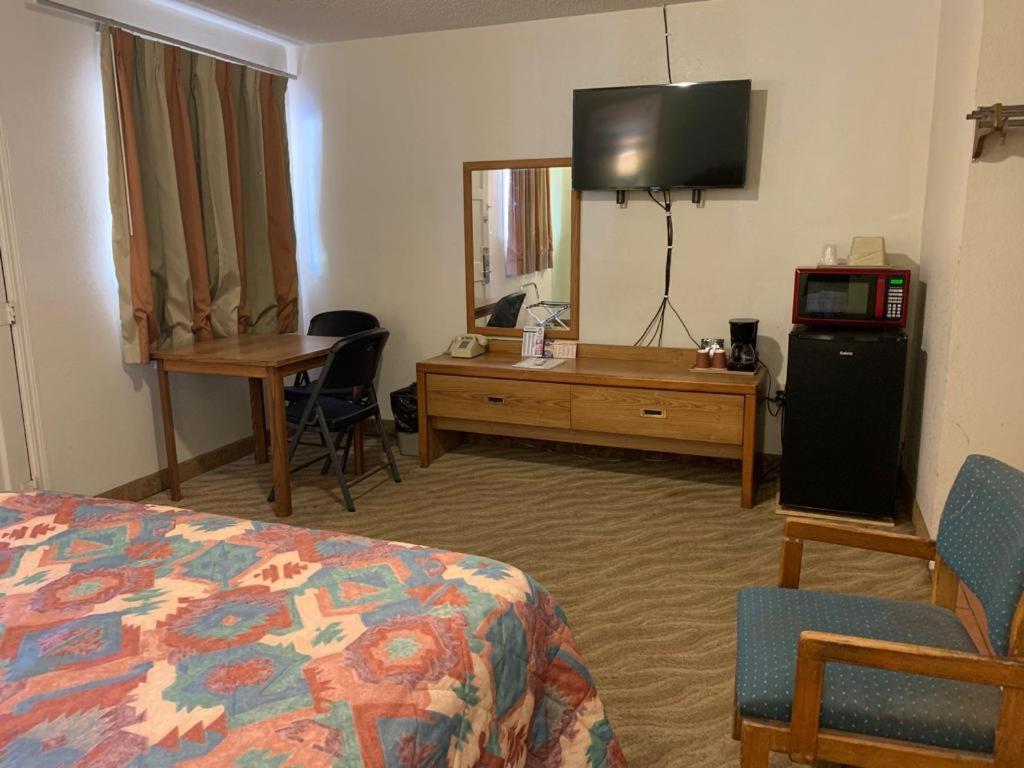 Western Motel Deming Εξωτερικό φωτογραφία
