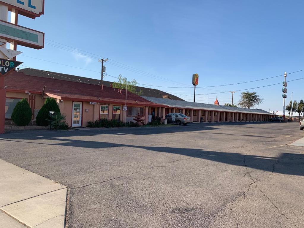 Western Motel Deming Εξωτερικό φωτογραφία