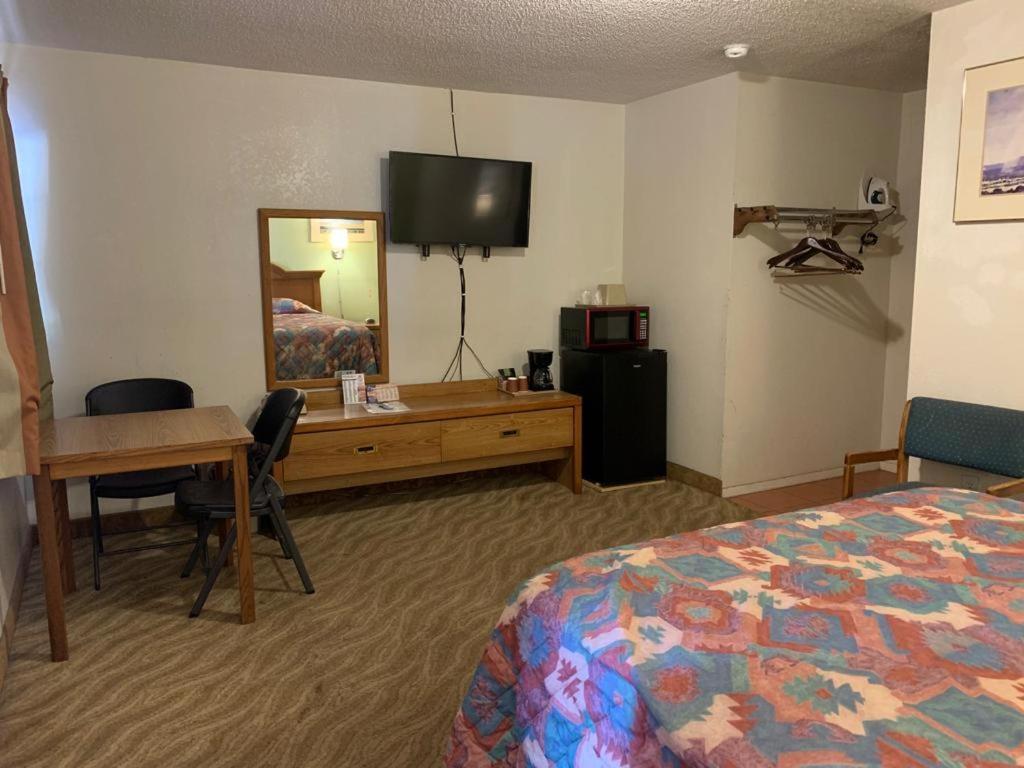 Western Motel Deming Εξωτερικό φωτογραφία