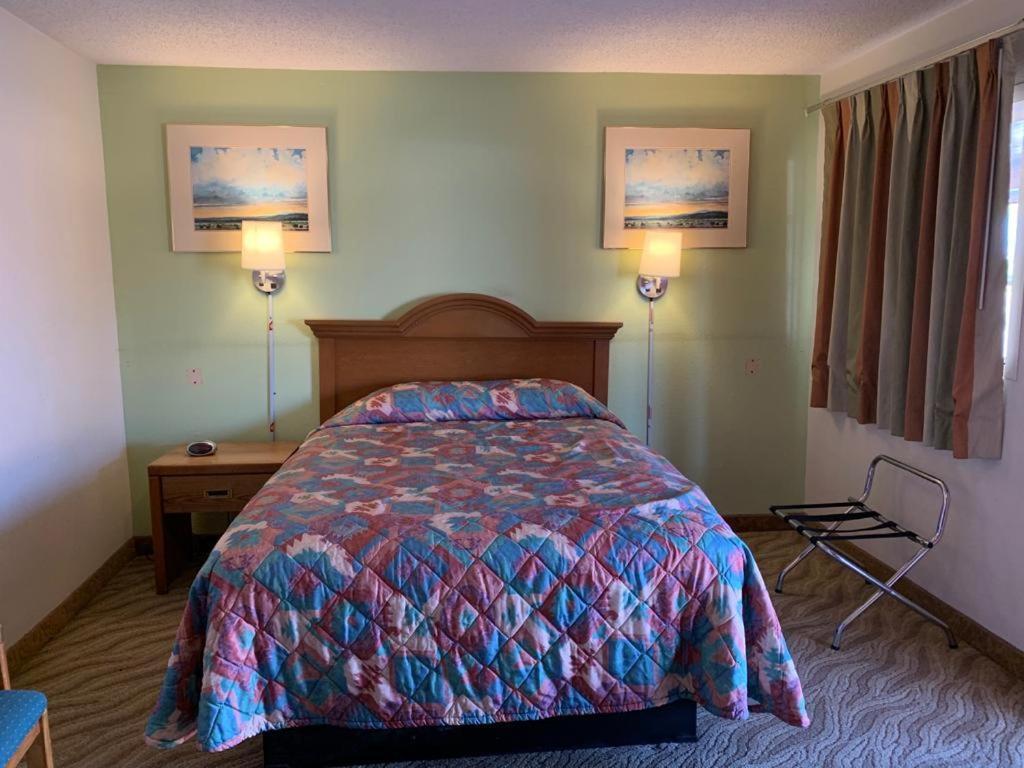 Western Motel Deming Εξωτερικό φωτογραφία