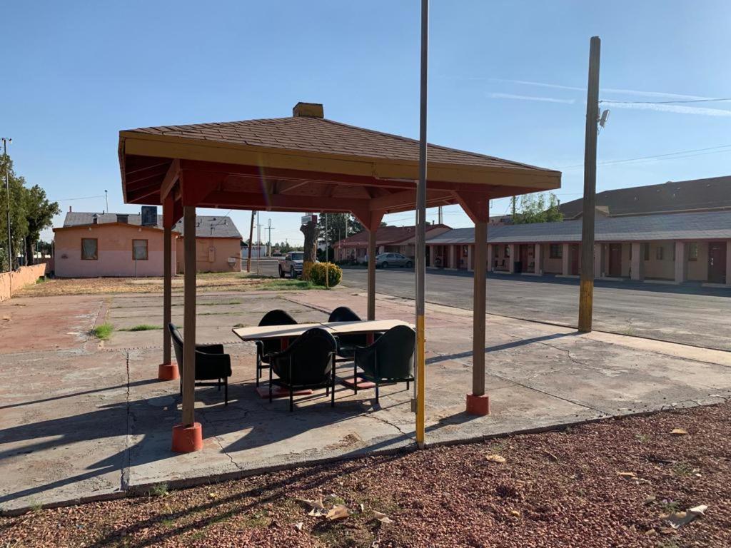 Western Motel Deming Εξωτερικό φωτογραφία