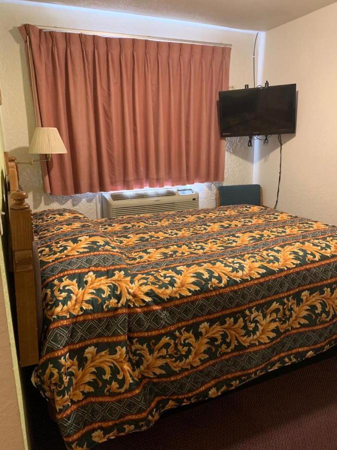 Western Motel Deming Εξωτερικό φωτογραφία