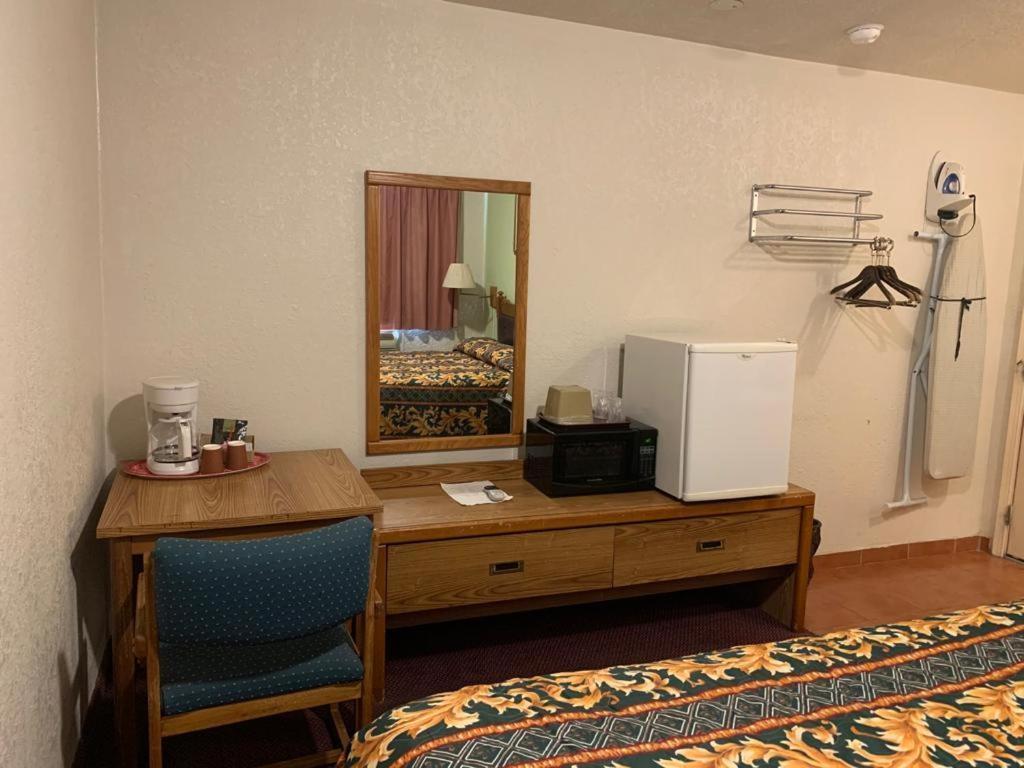 Western Motel Deming Εξωτερικό φωτογραφία