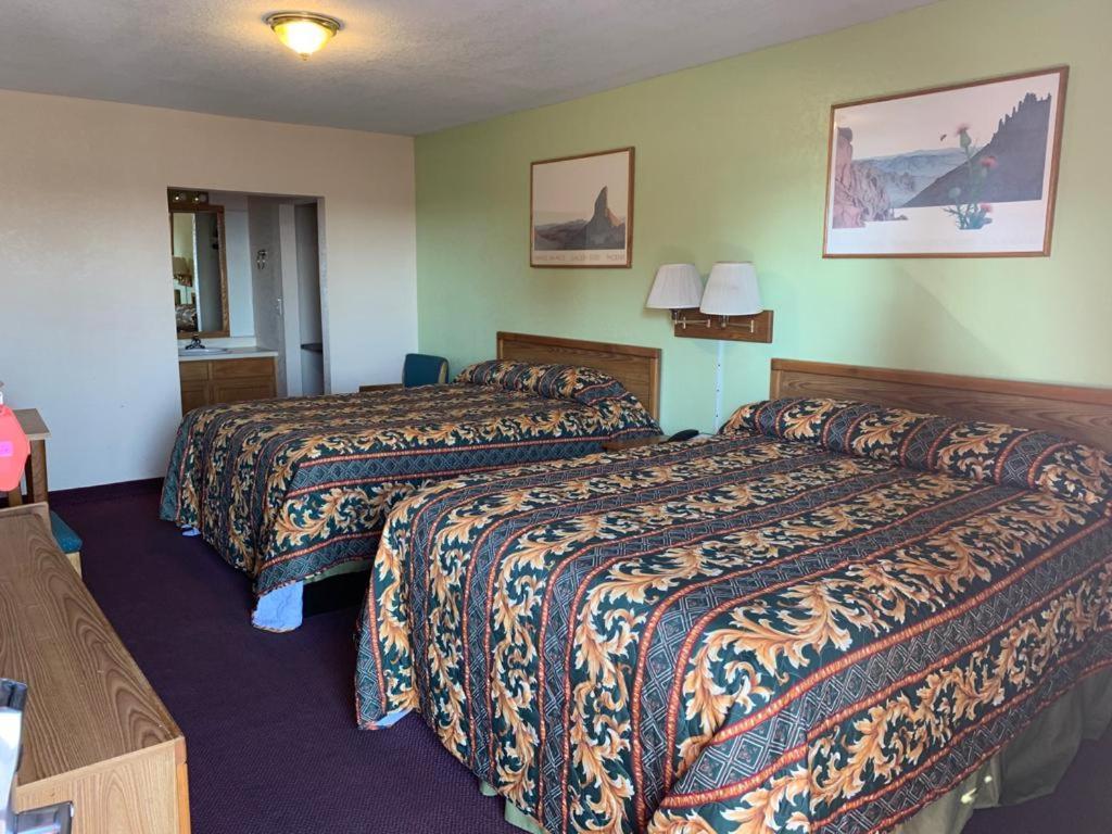 Western Motel Deming Εξωτερικό φωτογραφία