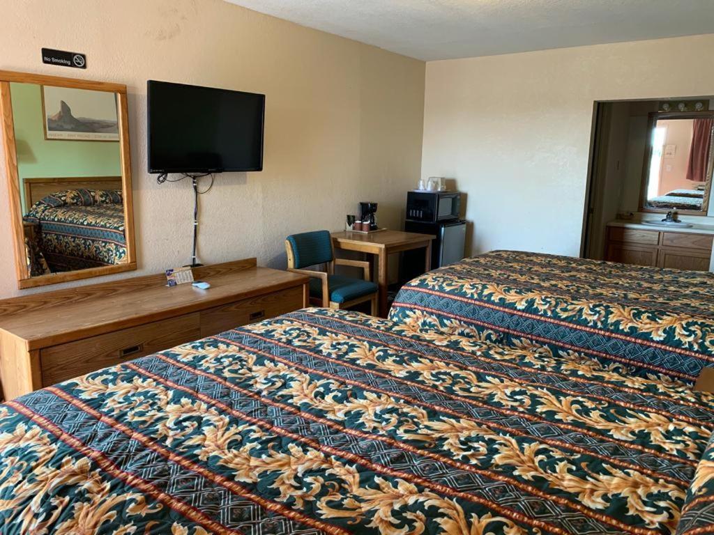 Western Motel Deming Εξωτερικό φωτογραφία
