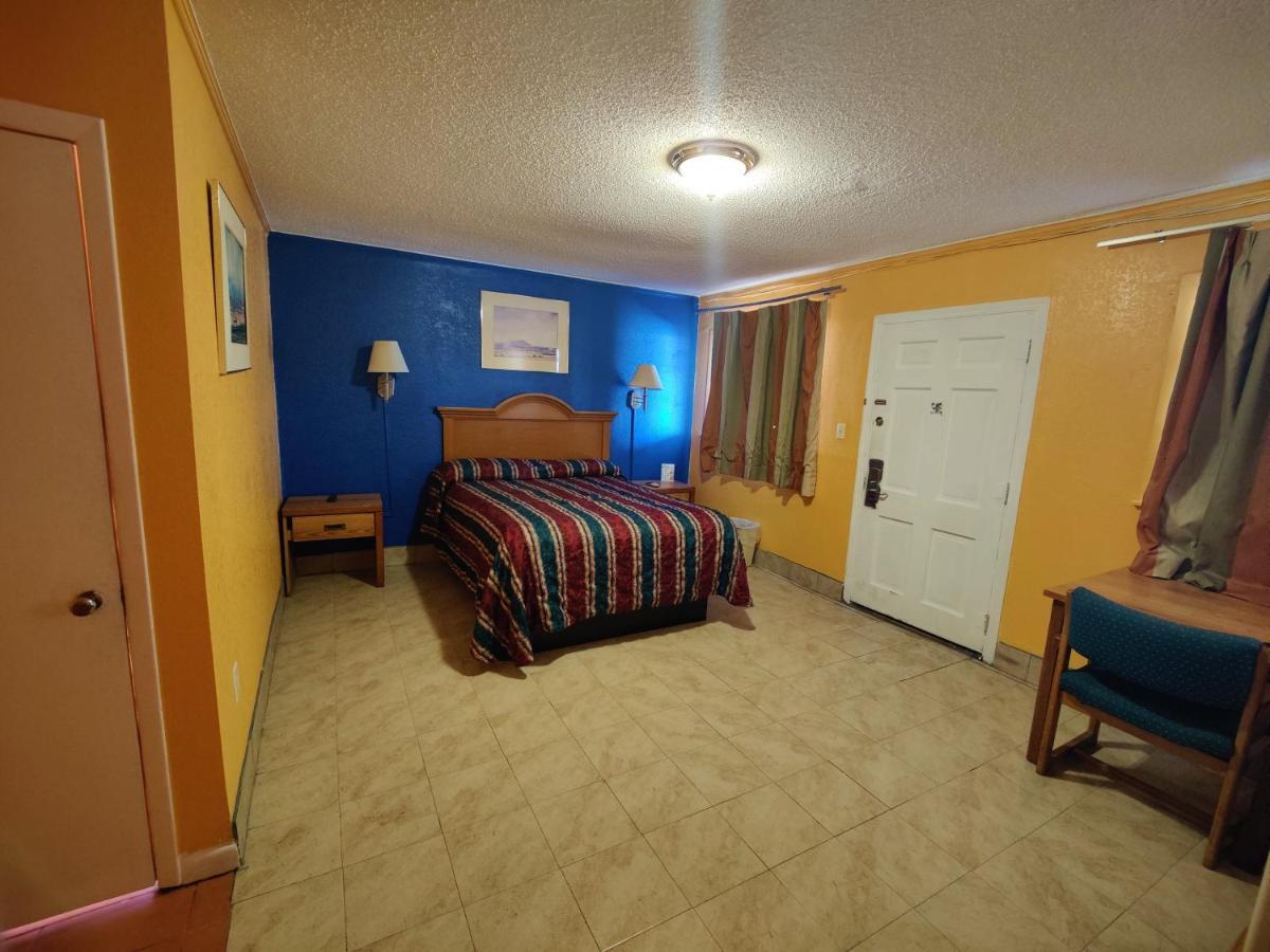 Western Motel Deming Εξωτερικό φωτογραφία
