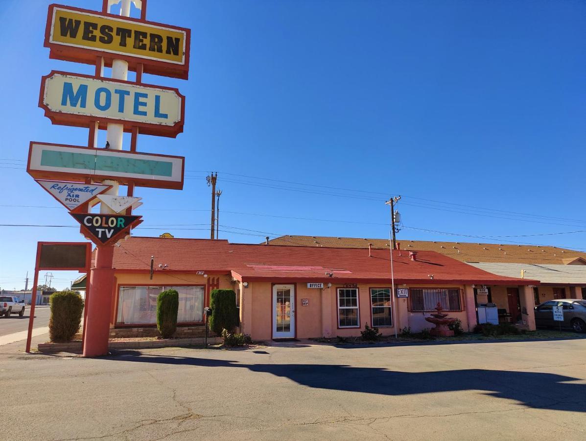 Western Motel Deming Εξωτερικό φωτογραφία