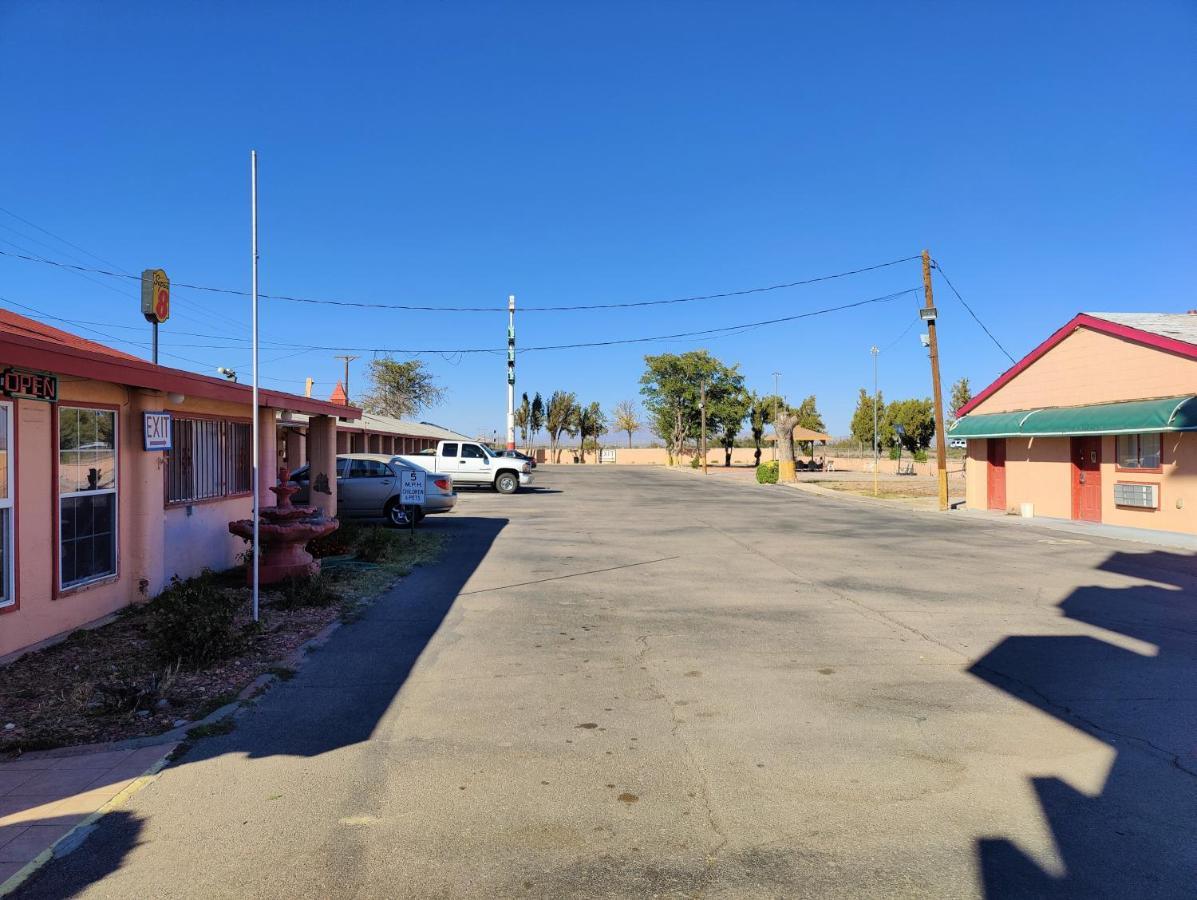 Western Motel Deming Εξωτερικό φωτογραφία