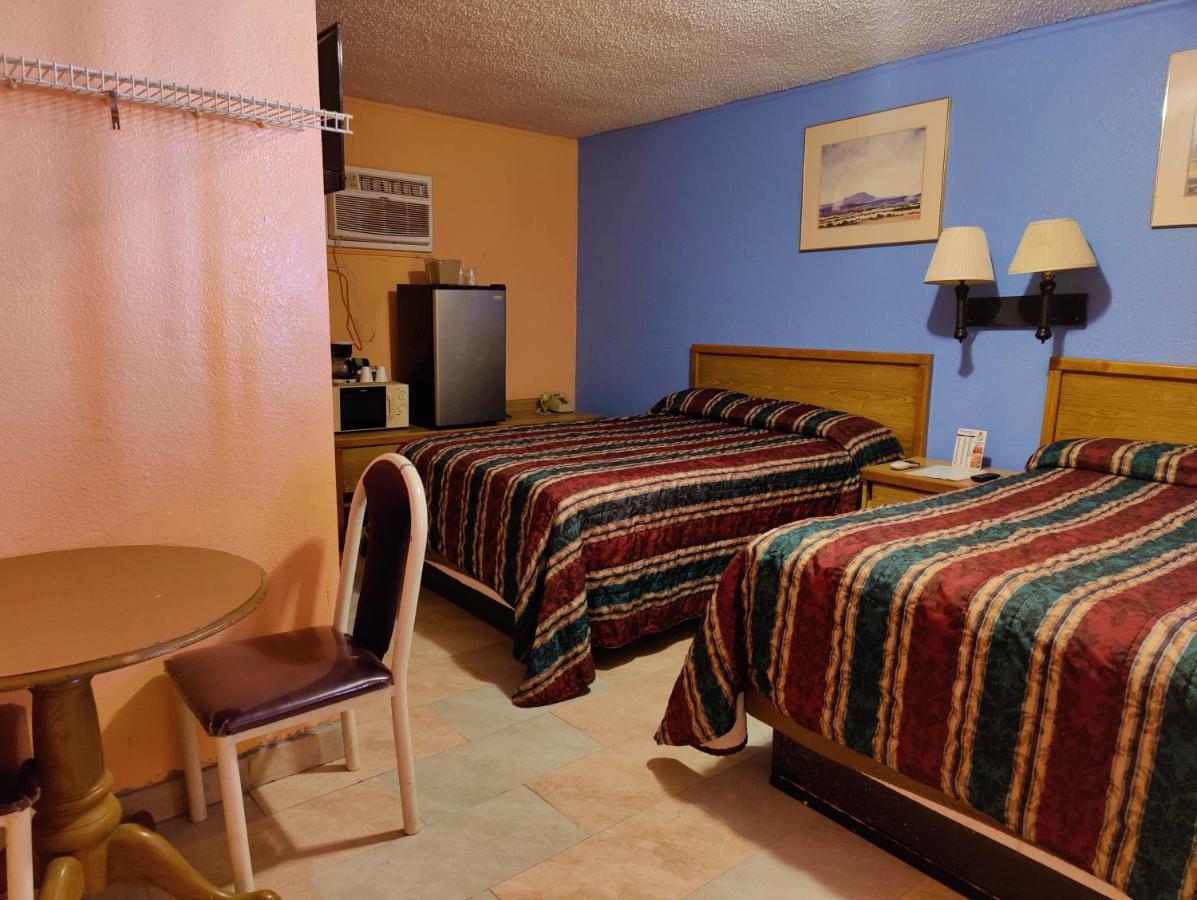 Western Motel Deming Εξωτερικό φωτογραφία
