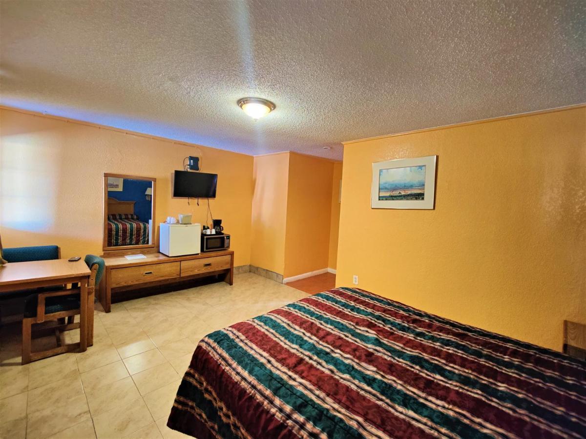 Western Motel Deming Εξωτερικό φωτογραφία