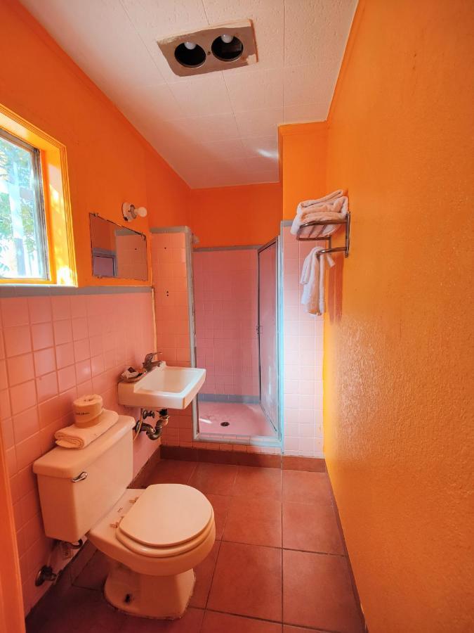 Western Motel Deming Εξωτερικό φωτογραφία