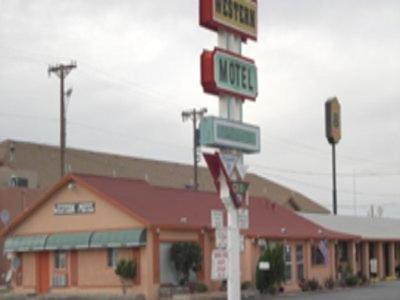 Western Motel Deming Εξωτερικό φωτογραφία