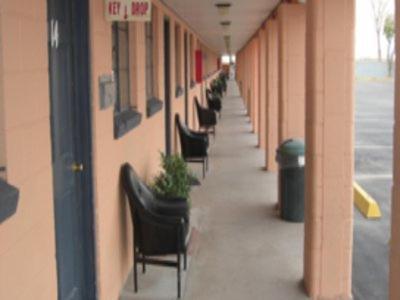 Western Motel Deming Εξωτερικό φωτογραφία
