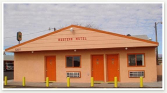 Western Motel Deming Εξωτερικό φωτογραφία