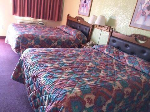 Western Motel Deming Εξωτερικό φωτογραφία